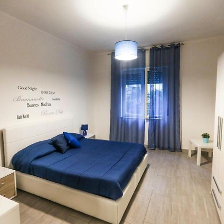 Habitat: Luxury Home Napoli Centro Экстерьер фото