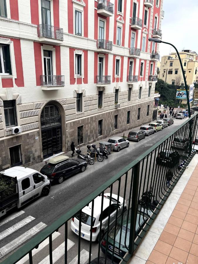Habitat: Luxury Home Napoli Centro Экстерьер фото