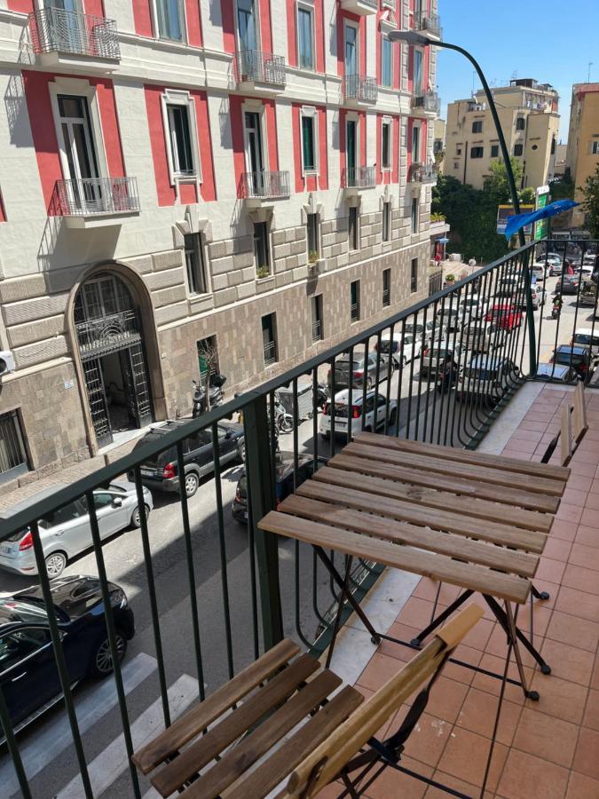 Habitat: Luxury Home Napoli Centro Экстерьер фото