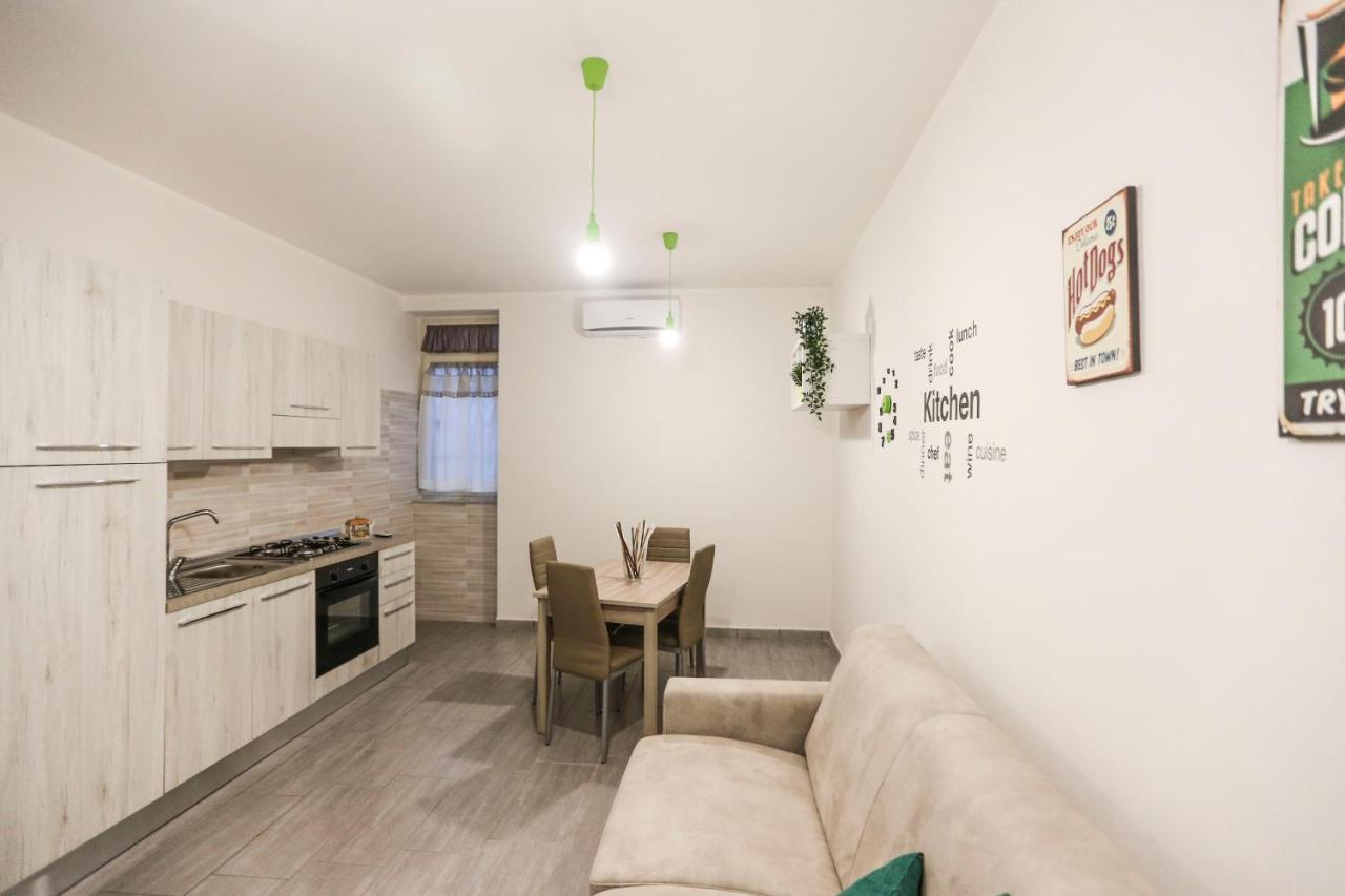 Habitat: Luxury Home Napoli Centro Экстерьер фото