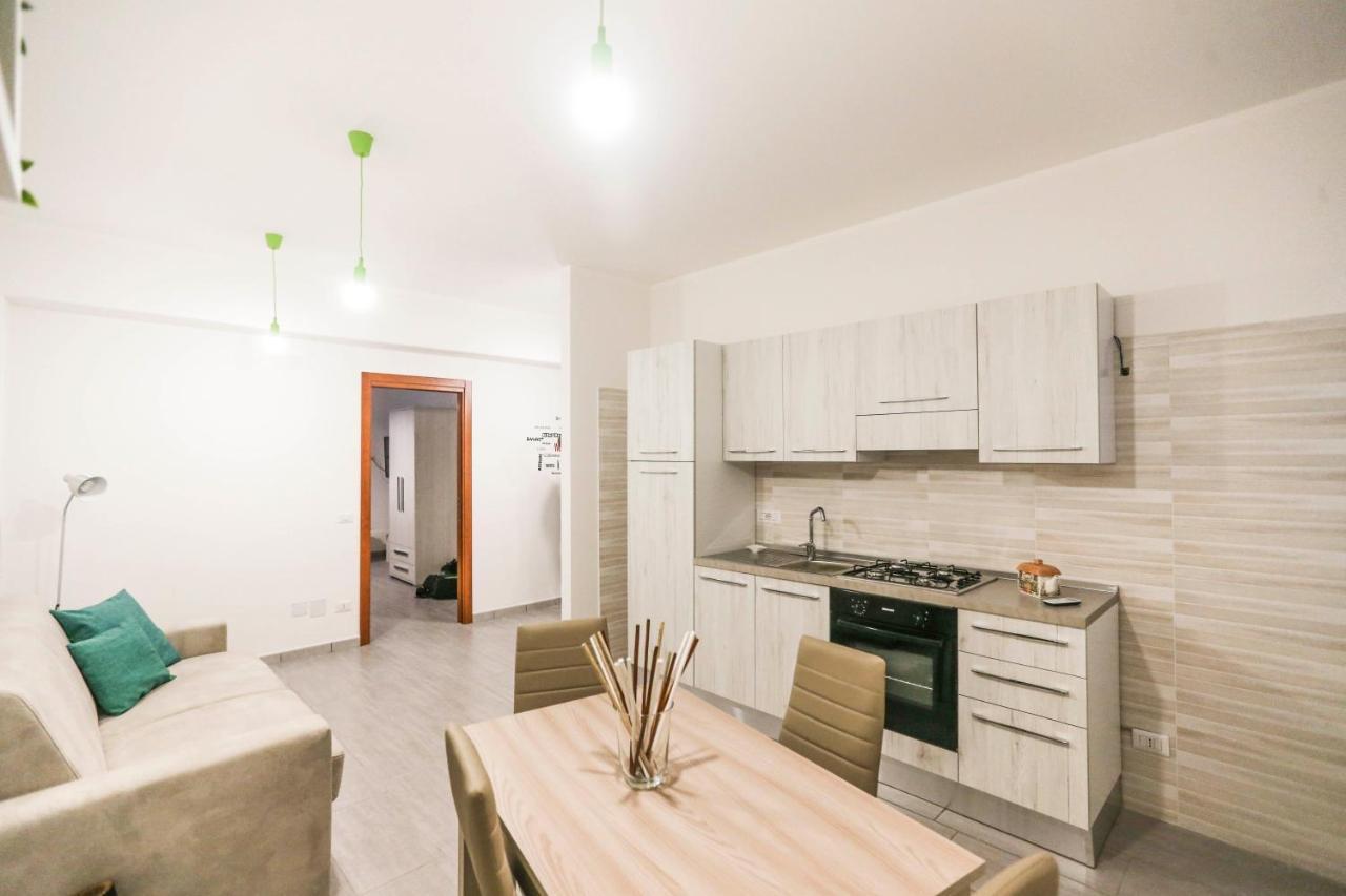 Habitat: Luxury Home Napoli Centro Экстерьер фото