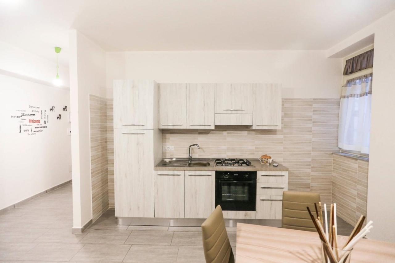 Habitat: Luxury Home Napoli Centro Экстерьер фото