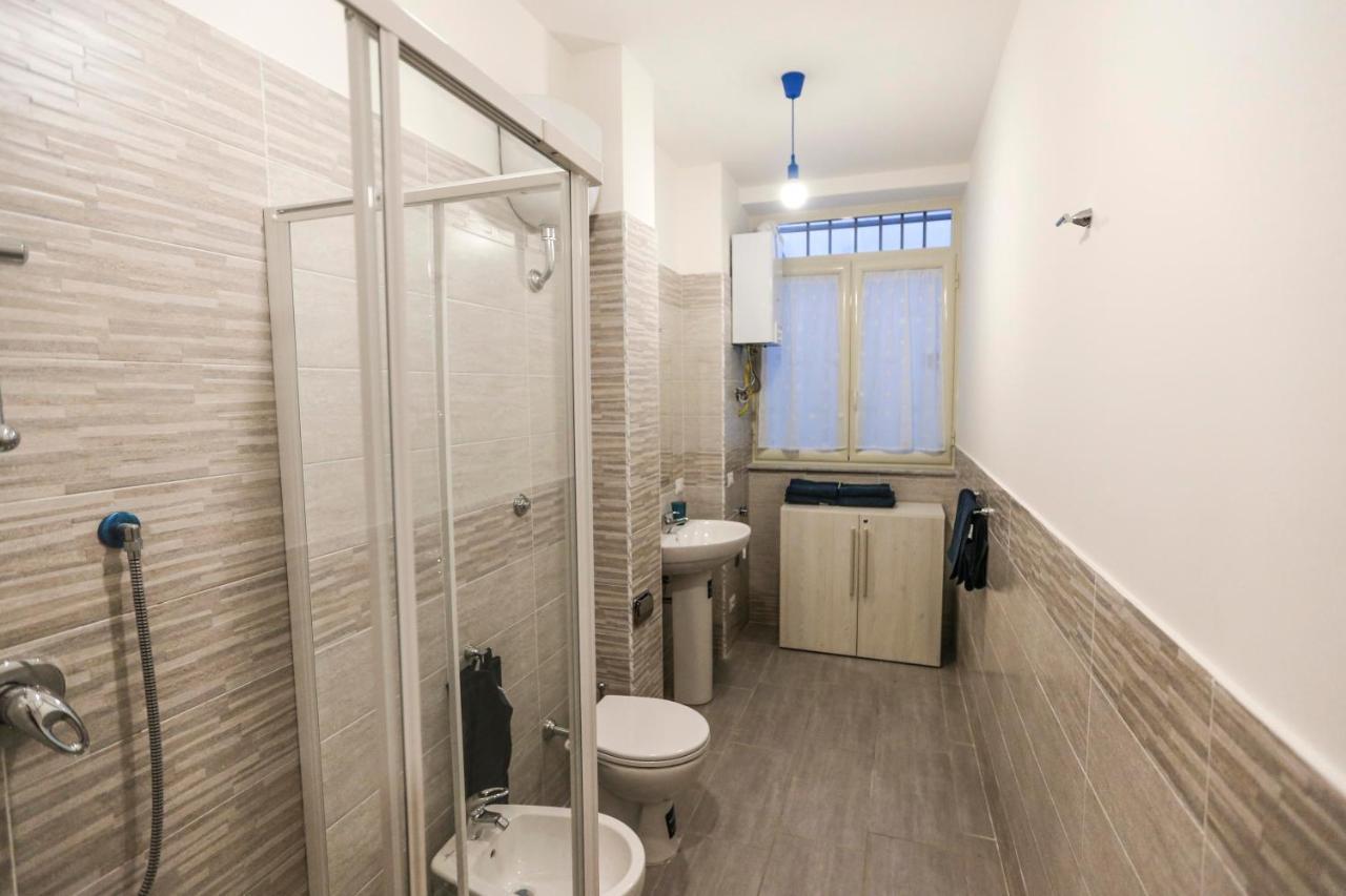 Habitat: Luxury Home Napoli Centro Экстерьер фото