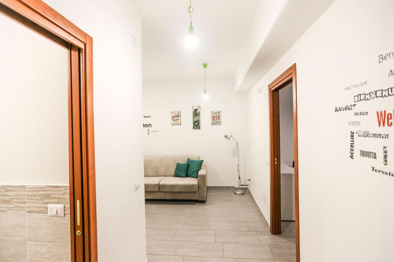 Habitat: Luxury Home Napoli Centro Экстерьер фото