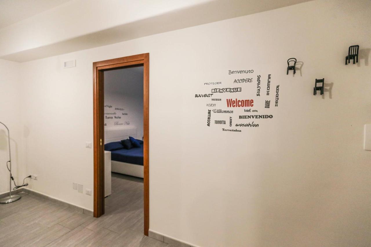 Habitat: Luxury Home Napoli Centro Экстерьер фото