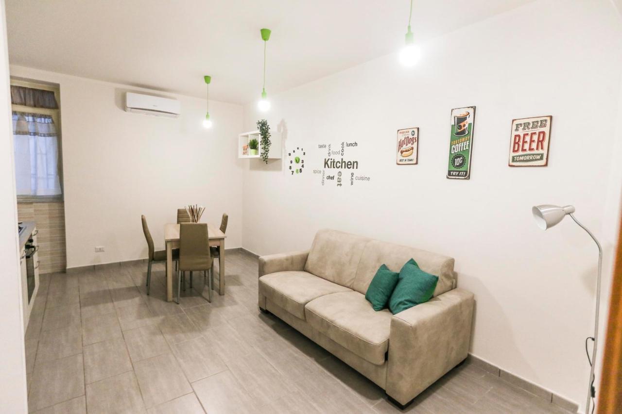 Habitat: Luxury Home Napoli Centro Экстерьер фото