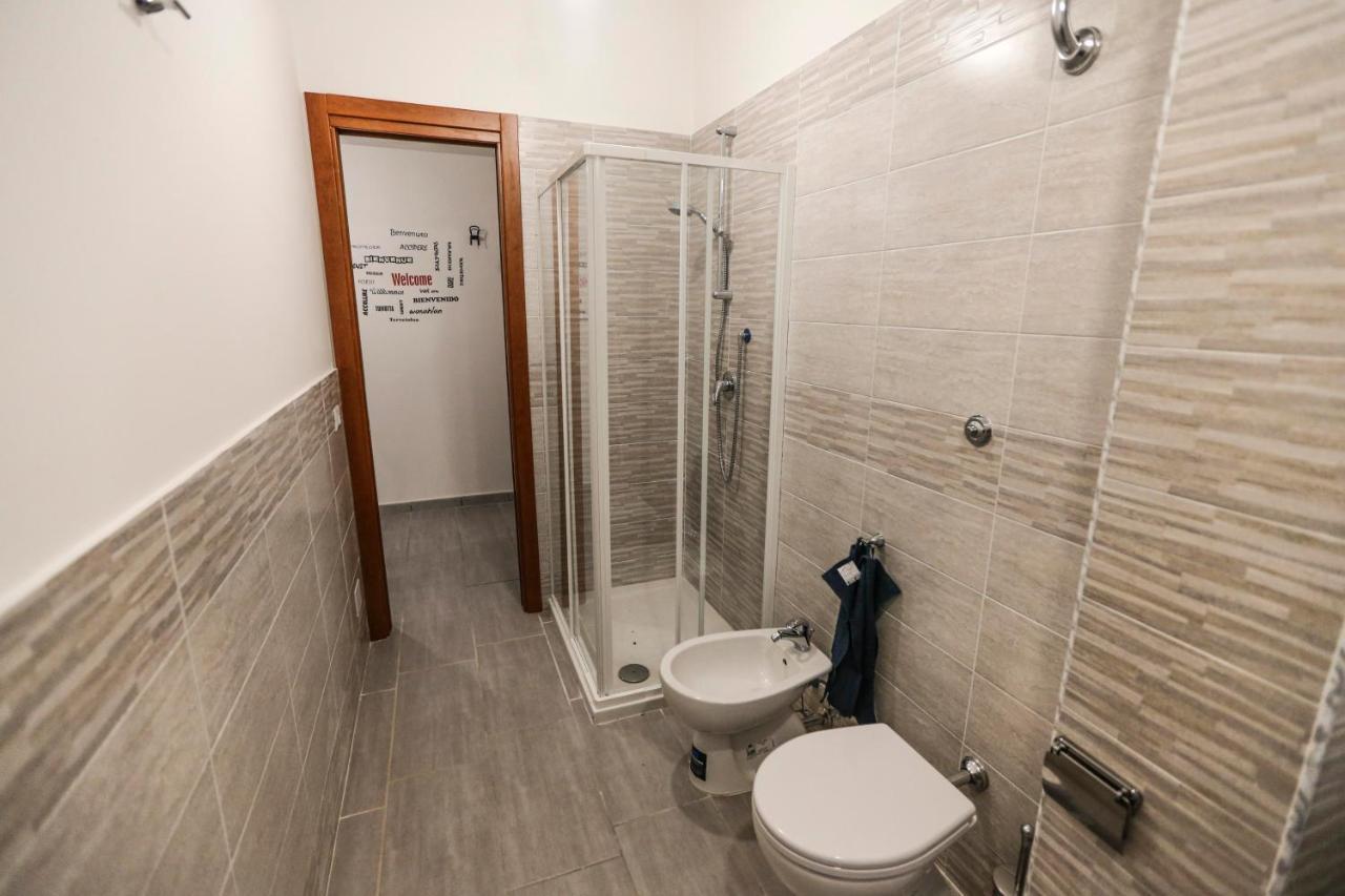 Habitat: Luxury Home Napoli Centro Экстерьер фото