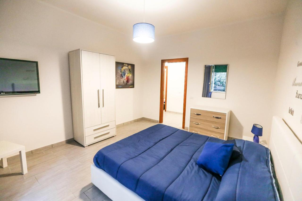 Habitat: Luxury Home Napoli Centro Экстерьер фото