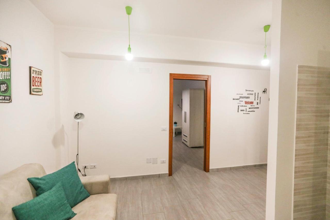 Habitat: Luxury Home Napoli Centro Экстерьер фото
