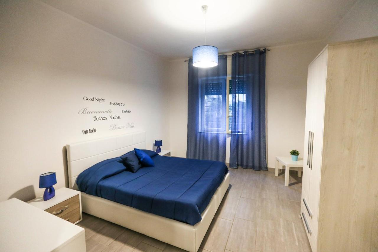 Habitat: Luxury Home Napoli Centro Экстерьер фото