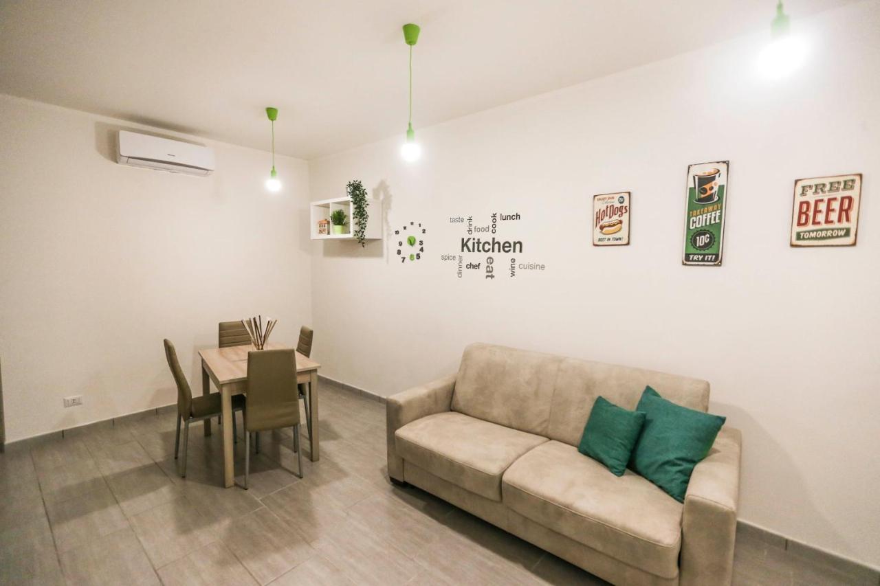 Habitat: Luxury Home Napoli Centro Экстерьер фото
