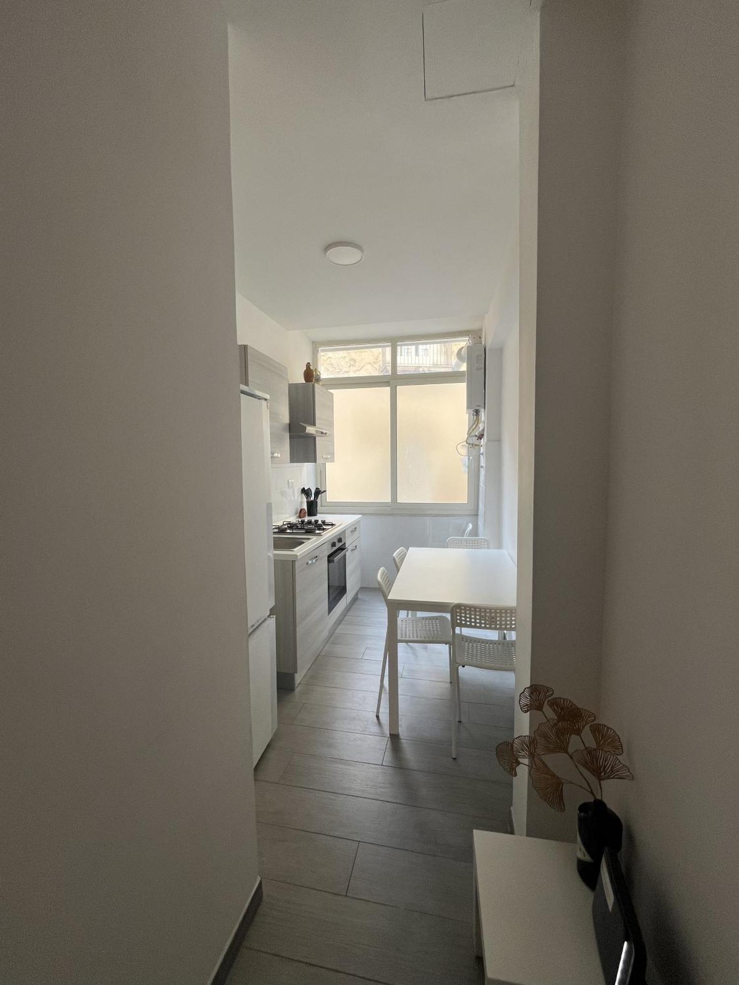 Habitat: Luxury Home Napoli Centro Экстерьер фото