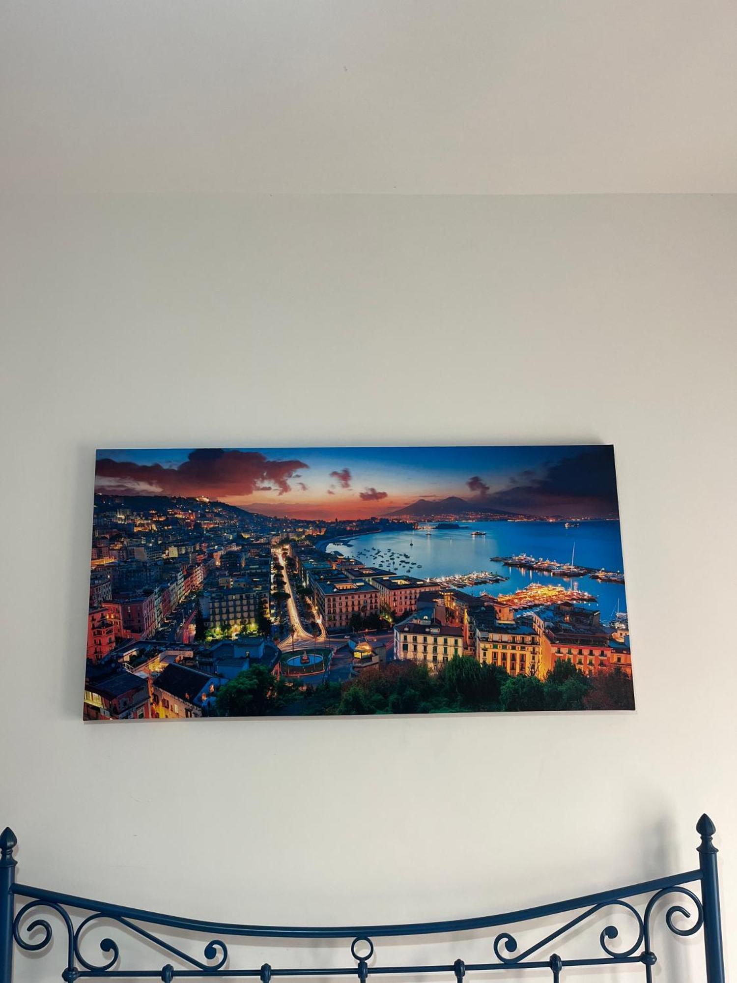 Habitat: Luxury Home Napoli Centro Экстерьер фото