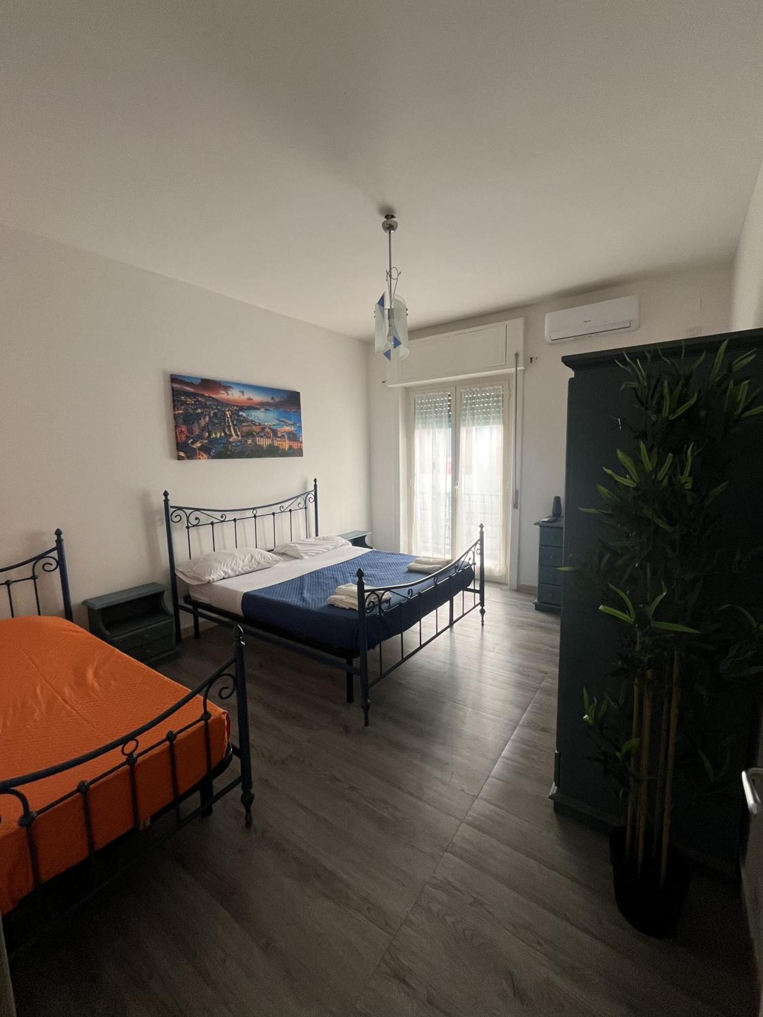 Habitat: Luxury Home Napoli Centro Экстерьер фото