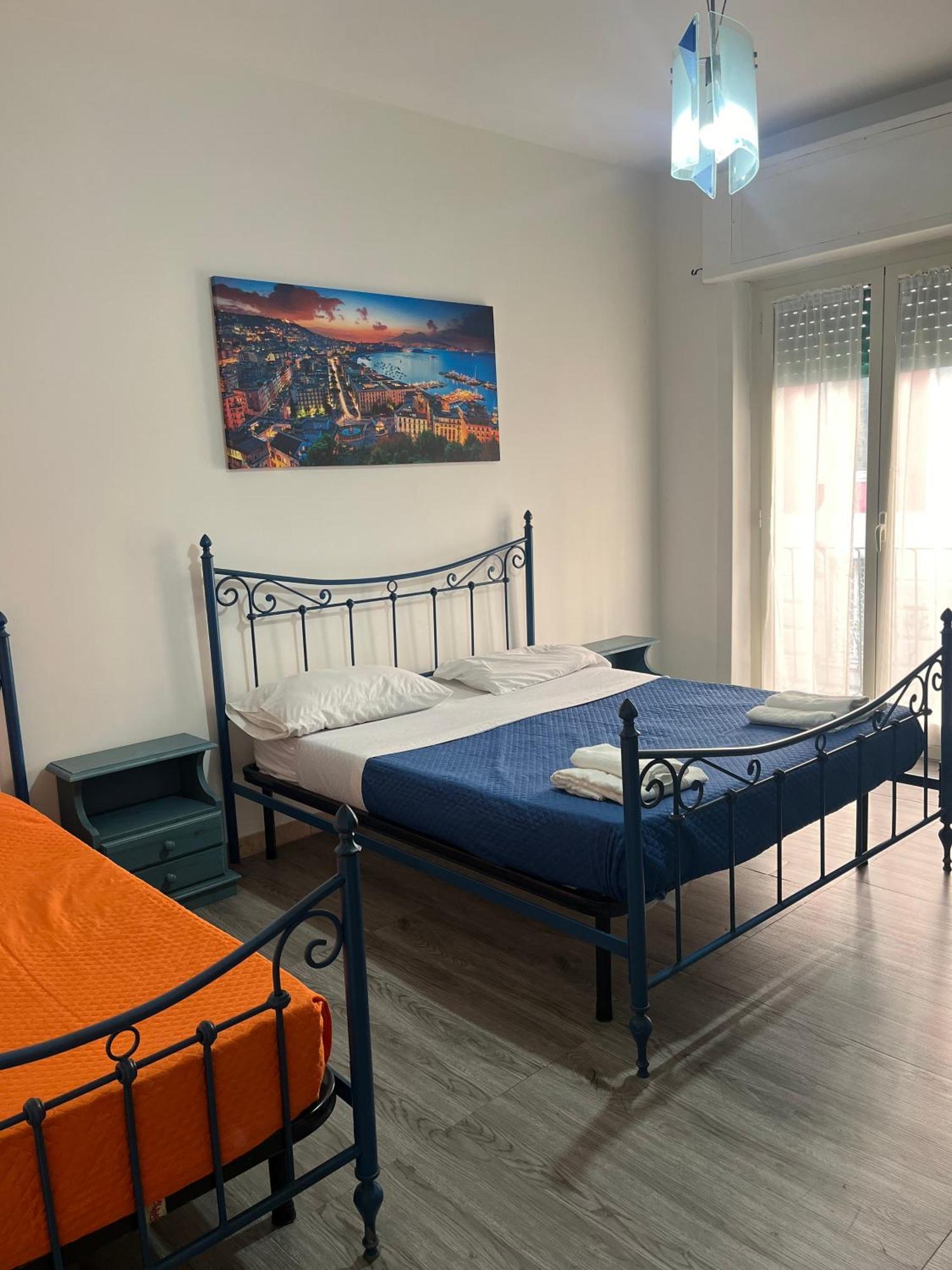 Habitat: Luxury Home Napoli Centro Экстерьер фото